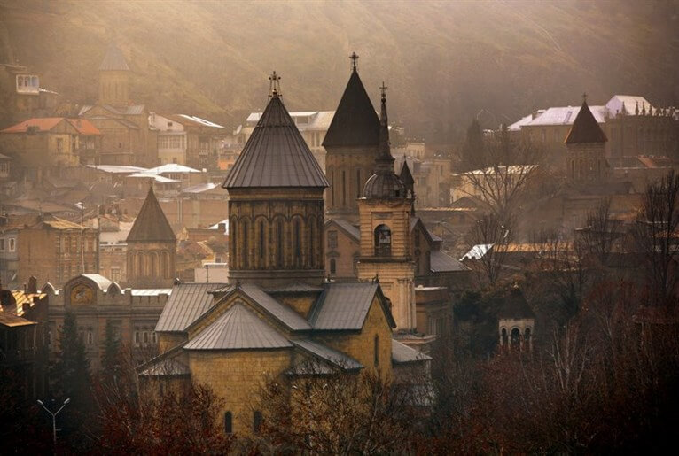 Пермь грузия
