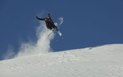 Ski with the legend of ski freeride Manu Gaidet